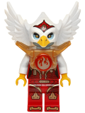LEGO loc098 Eris - Fire Chi